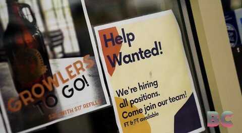 US job growth smashes expectations, raising prospects for rate hikes