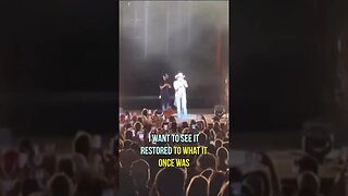 Jason Aldean Patriotically REJECTS HOLLYWOOD