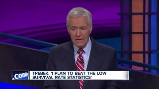 Jeopardy! host Alex Trebek announced that he has stage 4 pancreatic cancer