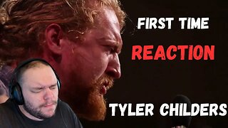 His Voice... Tyler Childers Hard Times (Reaction)