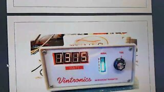 Unboxing Ebay AM Medium Wave Broadcast Transmitter 1 Watt and online instructions is very easy to do