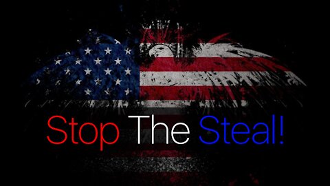 Stop The Steal!