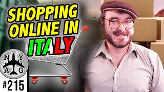 Online Shopping in Italy