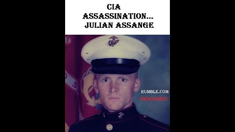 CIA WANTS JULIAN ASSANGE DEAD ?