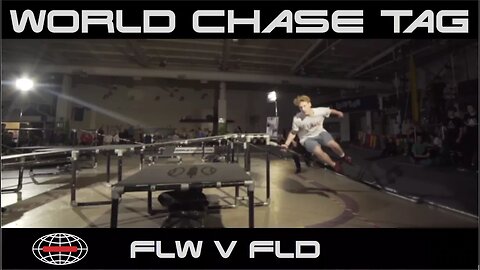 WCT2 Qualifiers. Match 4 - Fluidity v Flow - Pt 4 of 7
