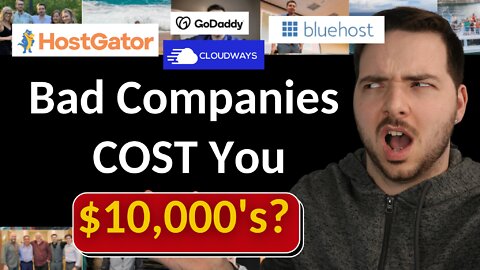 Best Web Hosting Companies Review 2022