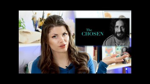 The Chosen Review and Reaction by Host Tabitha Watts