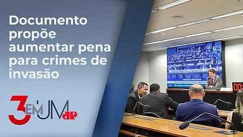 Relatório da CPI do MST traz mais de 20 propostas legislativas para ruralistas