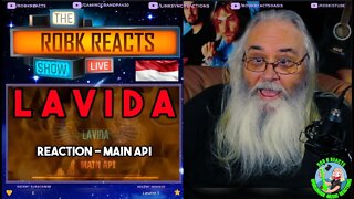 Lavida Reaction - Main Api - First Time Hearing - Requested