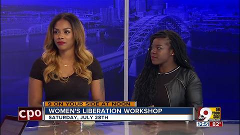 Women's Liberation Workshop this Saturday, July 28