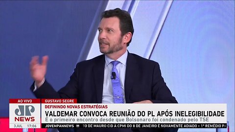 Gustavo Segré: “Bolsonaro pode crescer muito mais com apoiadores políticos”