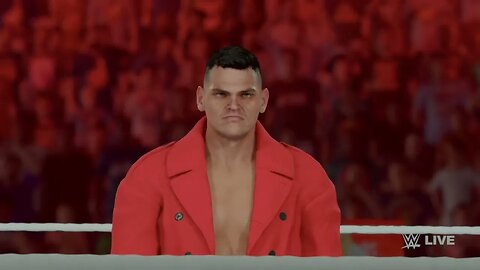 WWE2K23 GUNTHER (Imperium) Entrance