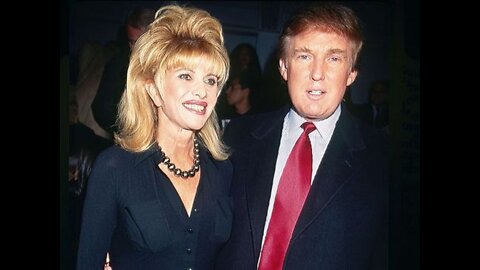 Ivana Trump’s Friend Always FEARED She Would Fall Down ‘Treacherous Stairs’