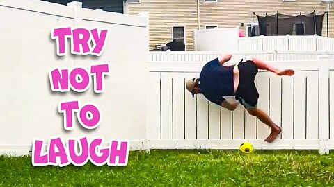 TRY NOT TO LAUGH CHALLENGE 😂 AFV Epic Fails Of The Week