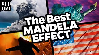 The Mandela Effect Bible Changes