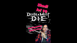 Lines & Co. #6-Death Must Die (Skadi)