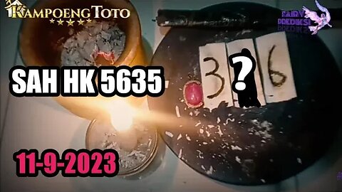 🔴Live Ritual Penarikan Angka Gaib Jitu Senin 11 September 2023 Angka Jitu HK Bocoran HK