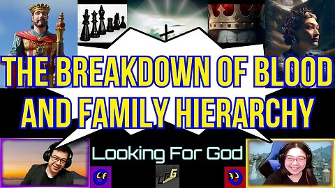 Breakdown of Blood and Family Hierarchy