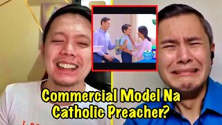 Sikat Na Commercial Model, Dateng Seminarista?