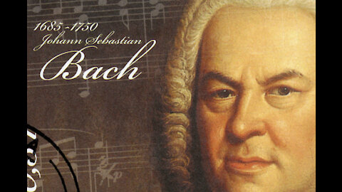 The Best of J.S Bach - Baroque music for relaxing