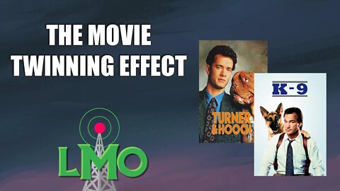 The Movie Twinning Effect