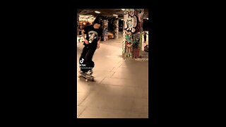 Cool skateboard tricks