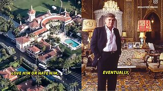 How Trump Acquired Mar-a-Lago DESTROYS Letitia James' & Judge Engoron's Claims