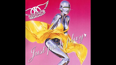 Aerosmith - Just Push Play