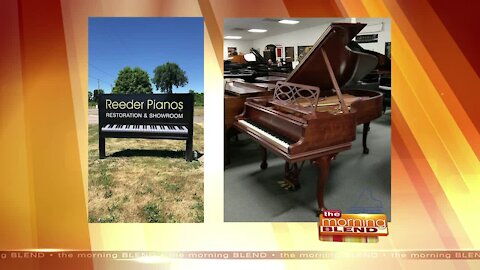 Reeder Pianos - 5/12/21