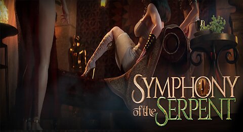 💥🚨 Symphony of the Serpent - Game Trailer 🚨💥