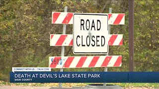 Devil's Lake State Park closed amid death investigation