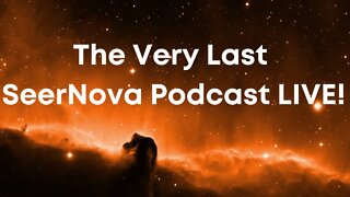 SeerNova Podcast LIVE!