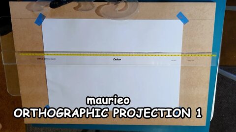 maurieo ORTHOGRAPHIC PROJECTION 1