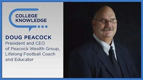 118. Navigating Success, Debt, and Generational Wealth with Coach Doug Peacock