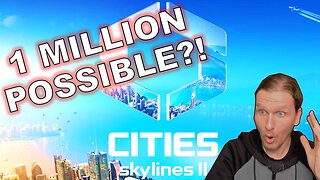 Playing some Cities: Skylines II