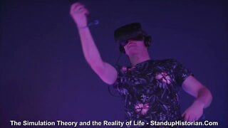 The Simulation theory and the reality of life