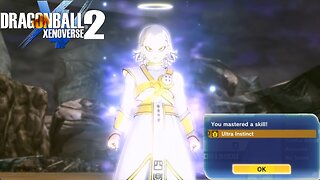 Ultra Instinct Is Finally Here!!! Dragonball Xenoverse 2 Free Update Version 1.37