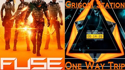 Fuse (Mission 6: Grigori Station - Checkpoint 1: One way Trip)