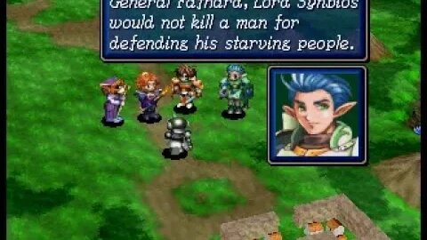 Shining Force 3 - Scenario 1 - Part 20 - Feeling Unstoppable