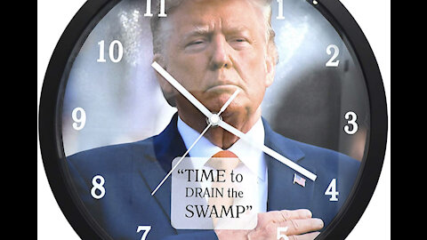 Great Awakening 2020-2021 Time To Drain The Swamp Once & For All - Charlie Freak/Bonfire Guy