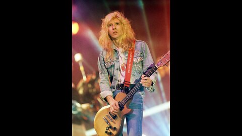 Remembering Steve Clark - White Lightning