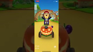 Mario Kart Tour - Toad Mii Racing Suit Gameplay (Mii Tour Token Shop Reward)