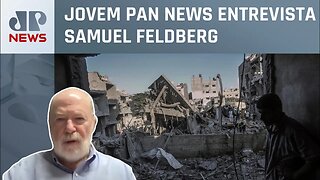Doutor em Ciência Política analisa expectativa de ataque de Israel contra Faixa de Gaza