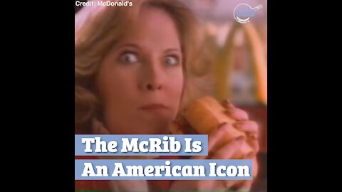 The McRib Is An American Icon