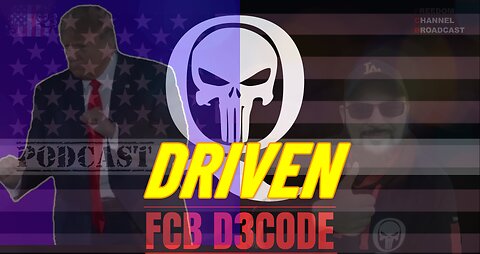 DRIVEN WITH FCB PC N0. 42