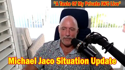 Michael Jaco Situation Update June 4: "A Taste Of My Private IWC Live, DEW's and Ancient Aliens"