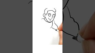 How to draw and paint Shazam #shorts