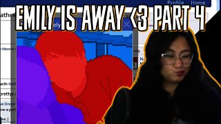 YOU TRYNA GASLIGHT ME? | Emily Is Away PART 4