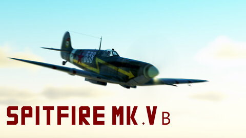 IL-2: Spitfire Mk.VВ