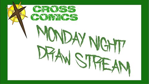 Monday Night Draw Stream Monday August 7th 2023